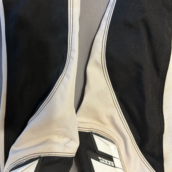 Boys MSR Axxis Youth Motorcross ATV Pants 28 - Picture 6 of 6